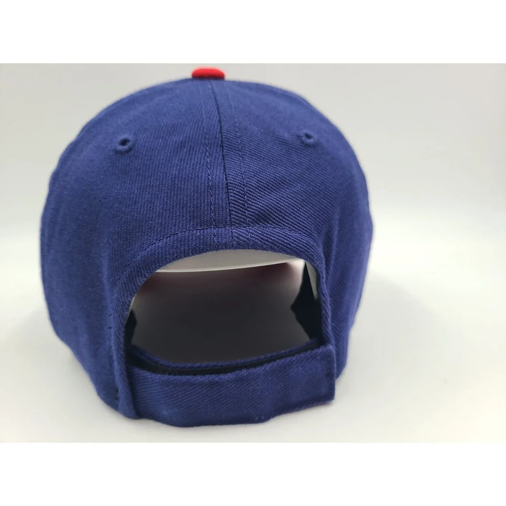 Texas Rangers Fan Favorite Adjustable‎ Hat Cap Men Women MLB Baseball Blue Red